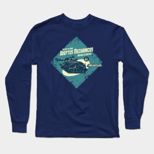 Leman Russ - Adeptus Mechanicus Long Sleeve T-Shirt